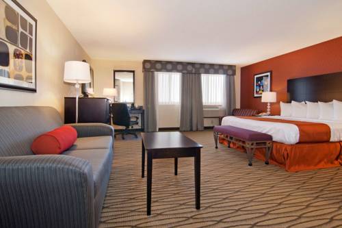Imagen de la habitación del Hotel Spark by Hilton Eden Prairie. Foto 13