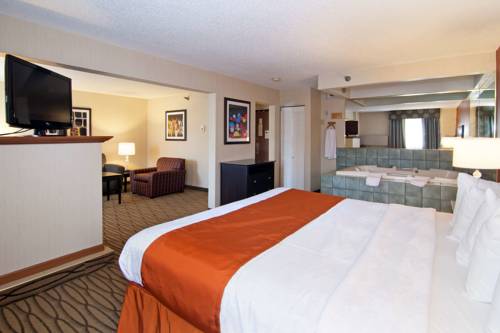 Imagen de la habitación del Hotel Spark by Hilton Eden Prairie. Foto 14