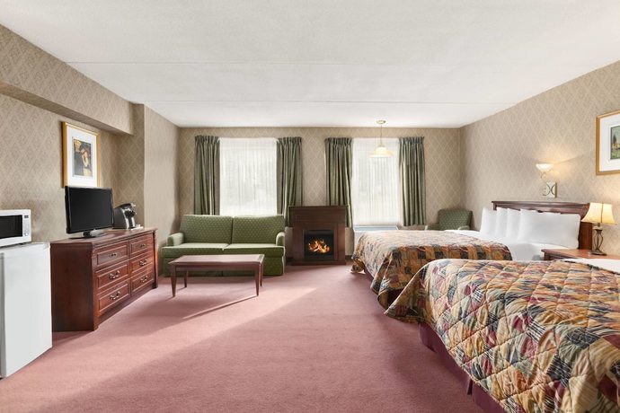 Imagen de la habitación del Hotel Spark by Hilton Edmundston. Foto 4