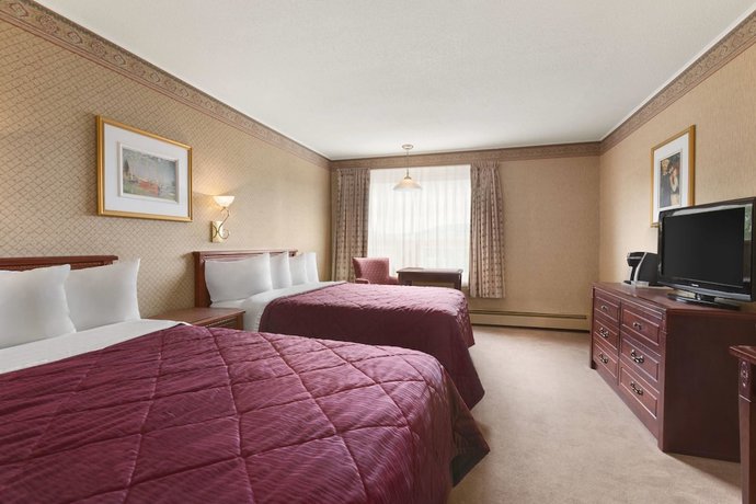 Imagen de la habitación del Hotel Spark by Hilton Edmundston. Foto 5