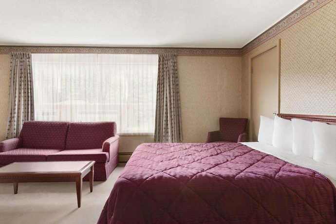 Imagen de la habitación del Hotel Spark by Hilton Edmundston. Foto 6