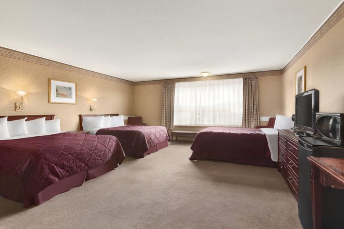 Imagen de la habitación del Hotel Spark by Hilton Edmundston. Foto 8