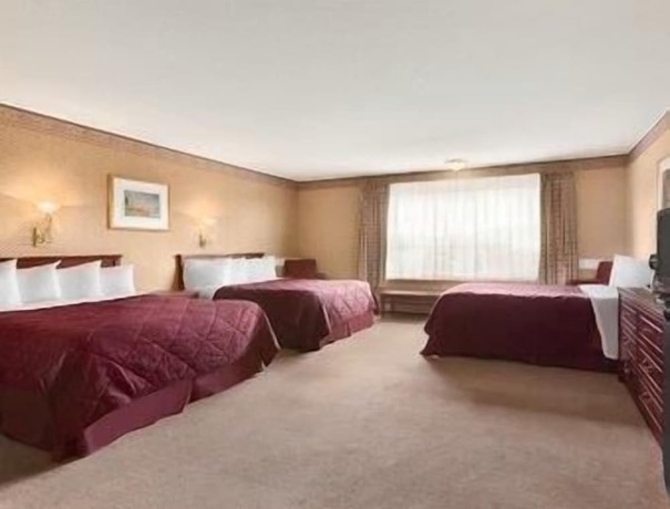 Imagen de la habitación del Hotel Spark by Hilton Edmundston. Foto 9