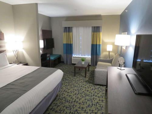 Imagen de la habitación del Hotel Spark by Hilton Erie. Foto 4
