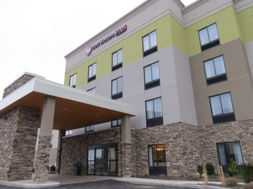 Imagen general del Hotel Spark by Hilton Erie. Foto 1