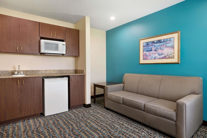 Imagen de la habitación del Hotel Spark by Hilton Evansville East, IN. Foto 10