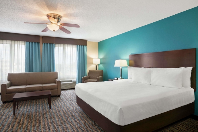 Imagen de la habitación del Hotel Spark by Hilton Evansville East, IN. Foto 11