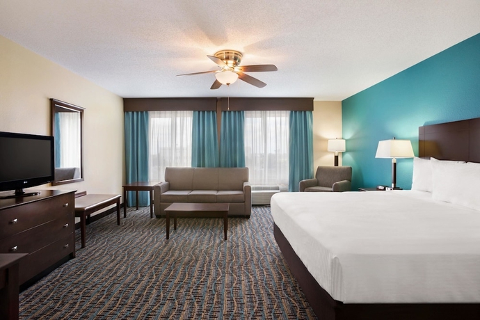 Imagen de la habitación del Hotel Spark by Hilton Evansville East, IN. Foto 12