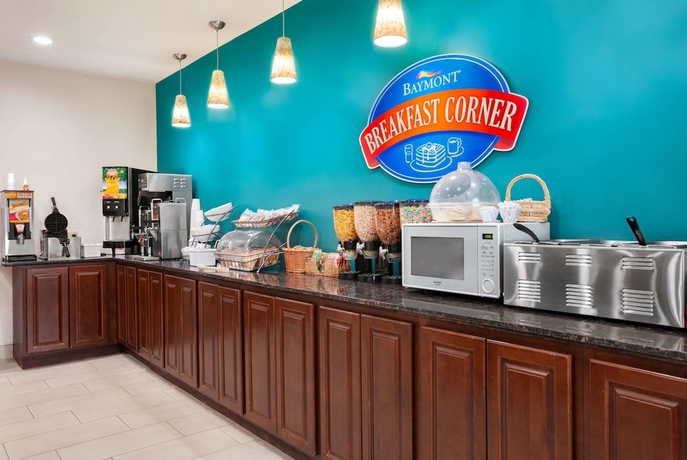 Imagen del bar/restaurante del Hotel Spark by Hilton Evansville East, IN. Foto 6