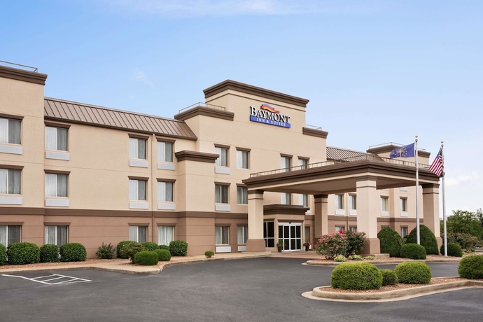 Imagen general del Hotel Spark by Hilton Evansville East, IN. Foto 3
