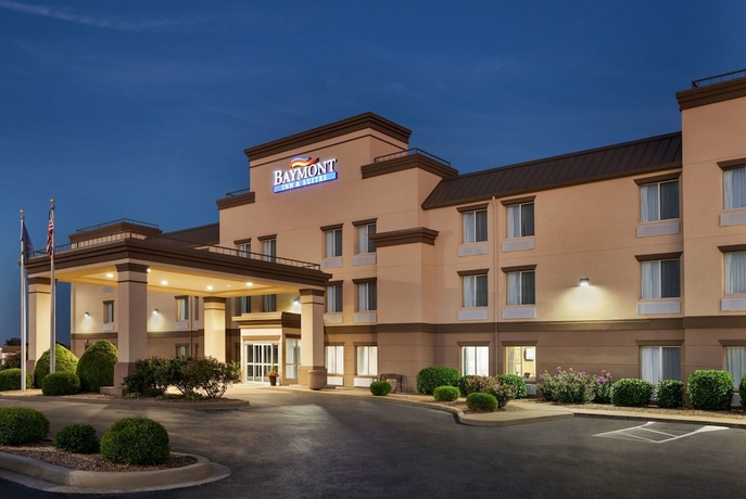 Imagen general del Hotel Spark by Hilton Evansville East, IN. Foto 4