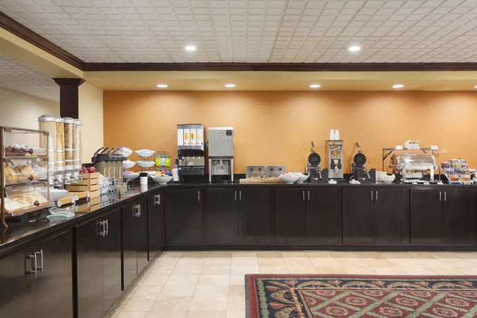 Imagen general del Hotel Spark by Hilton Florence North I-95, SC. Foto 4