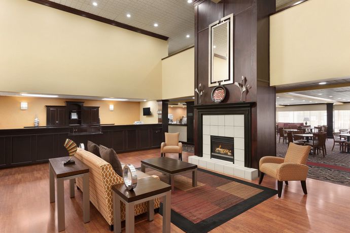 Imagen de los exteriores del Hotel Spark by Hilton Florence North I-95, SC. Foto 9