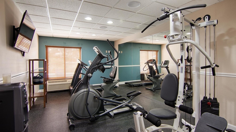 Imagen de los interiores del Hotel Spark by Hilton Fort Myers. Foto 15