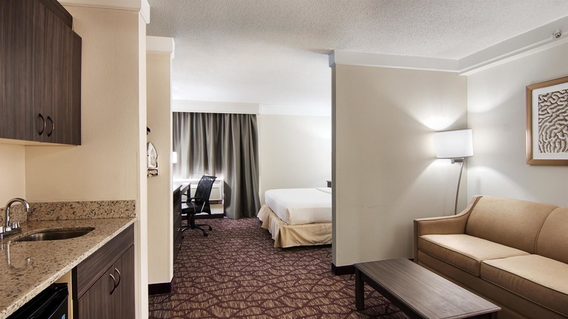 Imagen de la habitación del Hotel Spark by Hilton Fort Myers. Foto 3