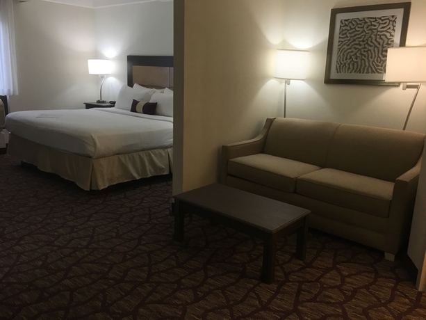 Imagen de la habitación del Hotel Spark by Hilton Fort Myers. Foto 5