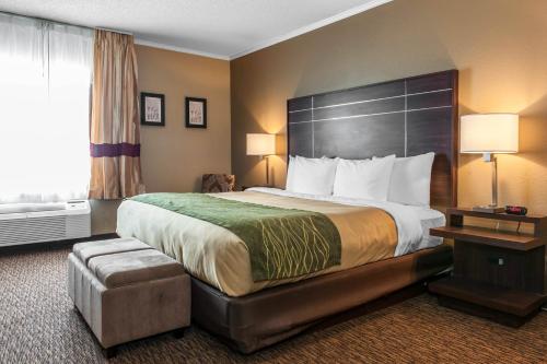 Imagen de la habitación del Hotel Spark by Hilton Fort Wayne. Foto 7