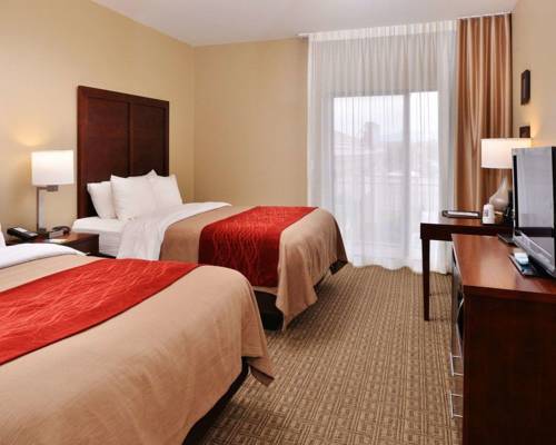 Imagen de la habitación del Hotel Spark by Hilton Fountain Hills Scottsdale. Foto 4