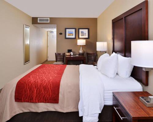 Imagen de la habitación del Hotel Spark by Hilton Fountain Hills Scottsdale. Foto 6