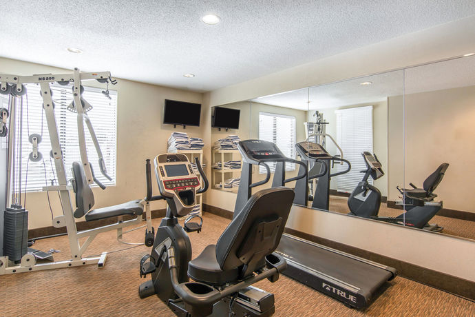 Imagen de la habitación del Hotel Spark by Hilton Fredericksburg Southpoint. Foto 4