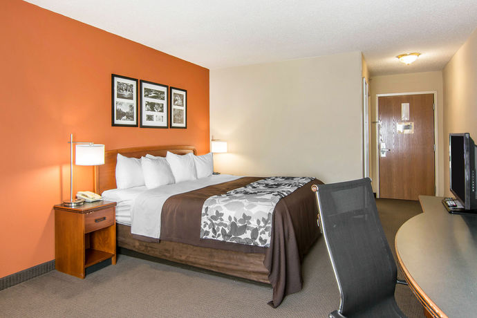 Imagen de la habitación del Hotel Spark by Hilton Fredericksburg Southpoint. Foto 10