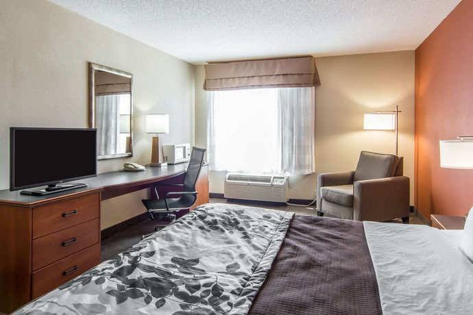 Imagen de la habitación del Hotel Spark by Hilton Fredericksburg Southpoint. Foto 11