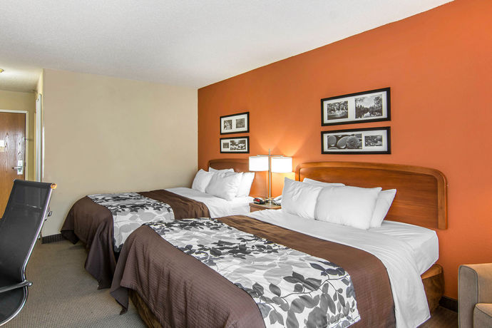 Imagen del bar/restaurante del Hotel Spark by Hilton Fredericksburg Southpoint. Foto 3
