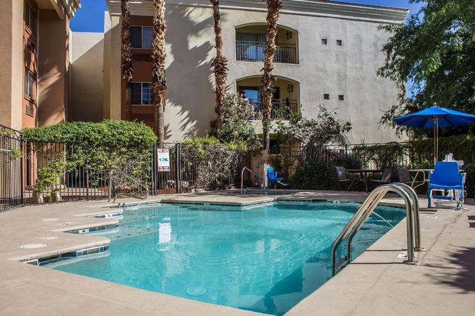 Imagen general del Hotel Spark by Hilton Glendale Peoria Phoenix North. Foto 1