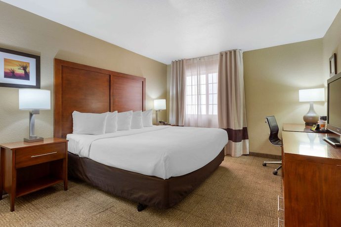 Imagen de la habitación del Hotel Spark by Hilton Glendale Peoria Phoenix North. Foto 2