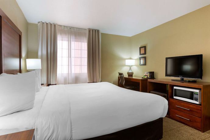 Imagen de la habitación del Hotel Spark by Hilton Glendale Peoria Phoenix North. Foto 3