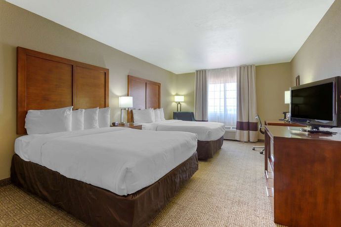 Imagen de la habitación del Hotel Spark by Hilton Glendale Peoria Phoenix North. Foto 4