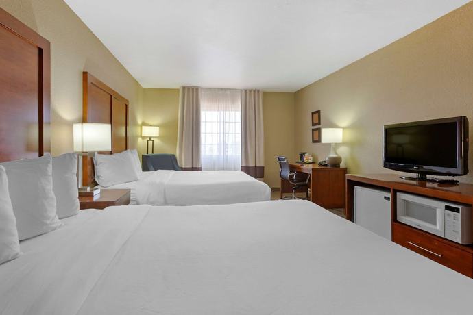 Imagen de la habitación del Hotel Spark by Hilton Glendale Peoria Phoenix North. Foto 5