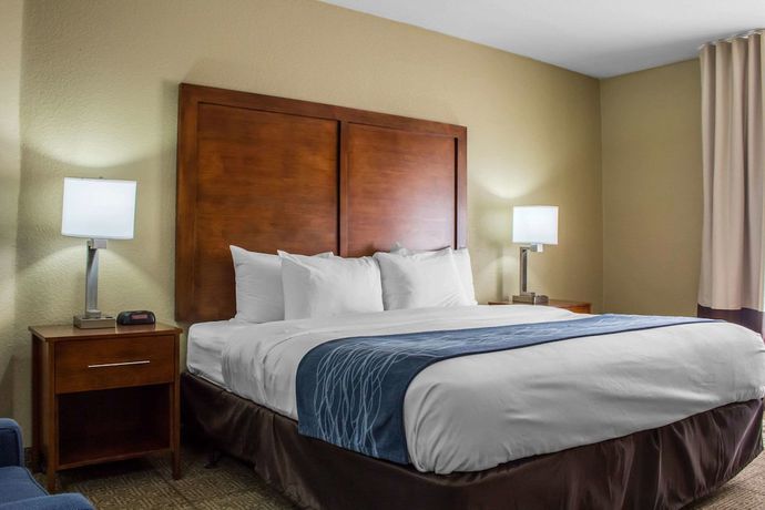 Imagen de la habitación del Hotel Spark by Hilton Glendale Peoria Phoenix North. Foto 6