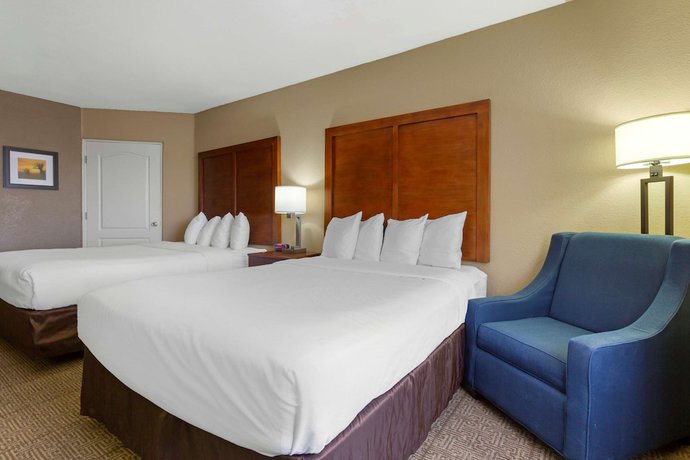 Imagen de la habitación del Hotel Spark by Hilton Glendale Peoria Phoenix North. Foto 8