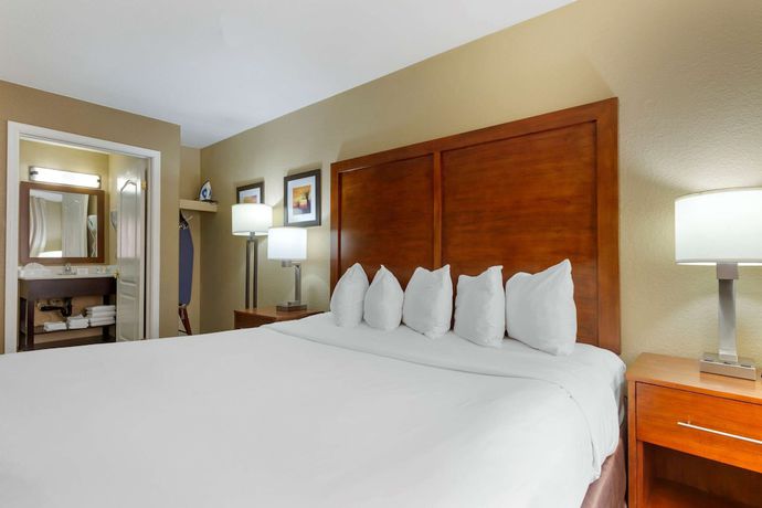 Imagen de la habitación del Hotel Spark by Hilton Glendale Peoria Phoenix North. Foto 11