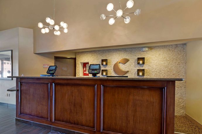 Imagen de los interiores del Hotel Spark by Hilton Glendale Peoria Phoenix North. Foto 19
