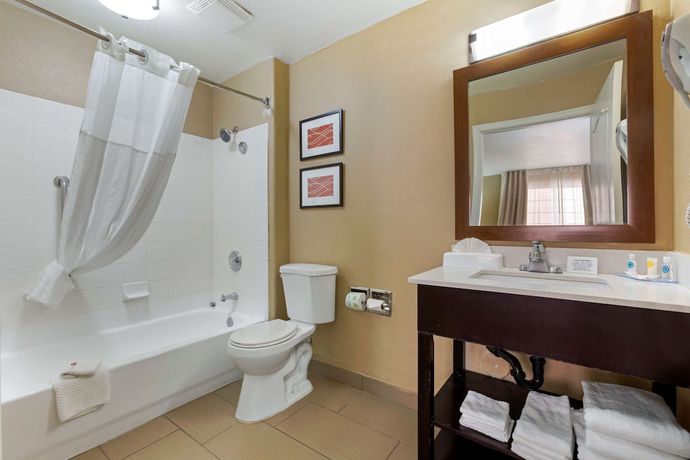 Imagen de la habitación del Hotel Spark by Hilton Glendale Peoria Phoenix North. Foto 16
