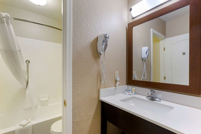 Imagen de la habitación del Hotel Spark by Hilton Glendale Peoria Phoenix North. Foto 17