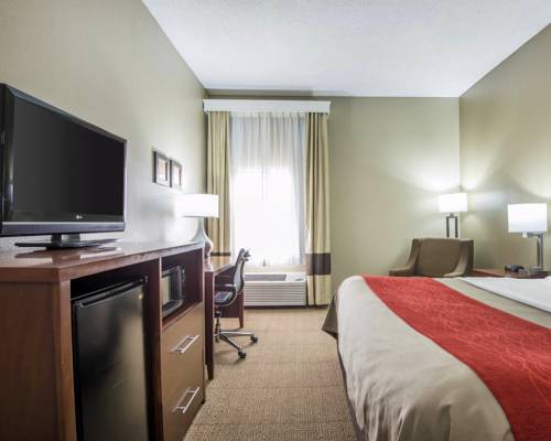 Imagen general del Hotel Spark by Hilton Grain Valley Kansas City. Foto 1