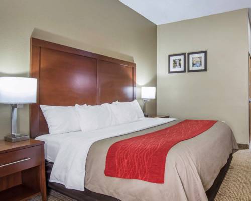 Imagen de la habitación del Hotel Spark by Hilton Grain Valley Kansas City. Foto 3
