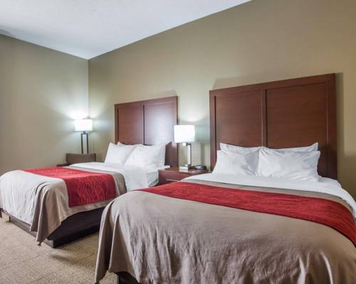 Imagen de la habitación del Hotel Spark by Hilton Grain Valley Kansas City. Foto 4