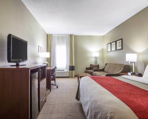 Imagen de la habitación del Hotel Spark by Hilton Grain Valley Kansas City. Foto 5