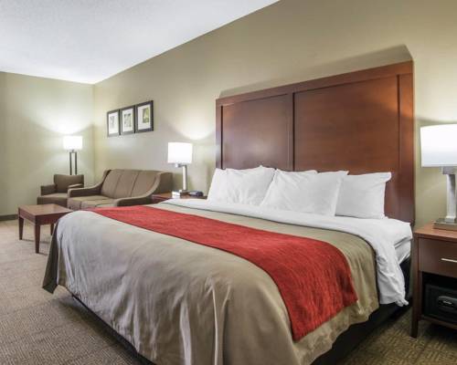 Imagen de la habitación del Hotel Spark by Hilton Grain Valley Kansas City. Foto 7