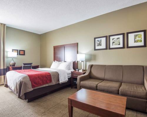 Imagen de la habitación del Hotel Spark by Hilton Grain Valley Kansas City. Foto 8