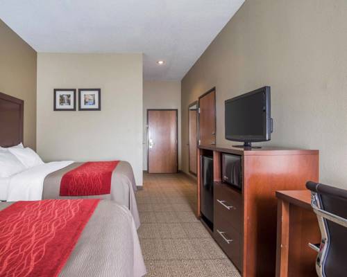 Imagen de la habitación del Hotel Spark by Hilton Grain Valley Kansas City. Foto 9