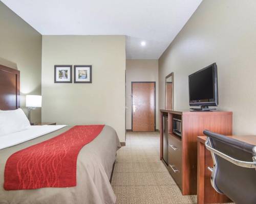 Imagen de la habitación del Hotel Spark by Hilton Grain Valley Kansas City. Foto 10