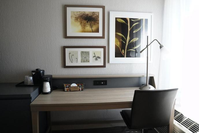 Imagen general del Hotel Spark by Hilton Grand Prairie. Foto 2