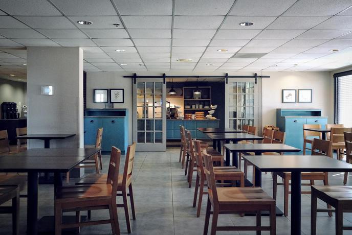 Imagen general del Hotel Spark by Hilton Grand Prairie. Foto 3