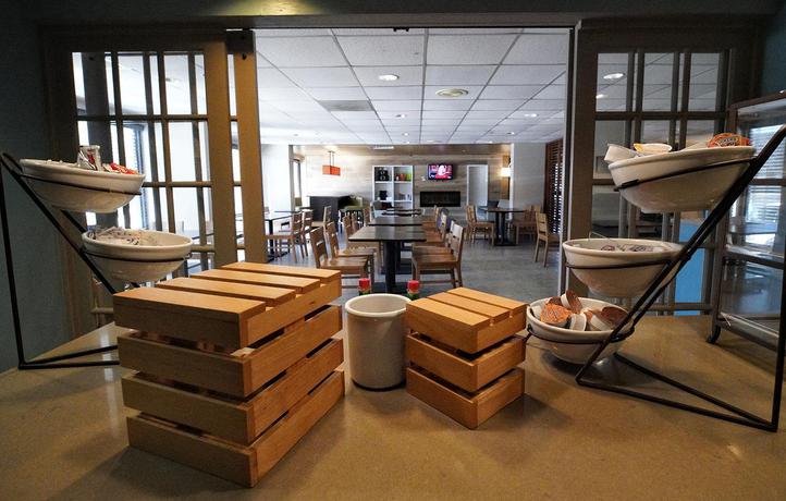 Imagen general del Hotel Spark by Hilton Grand Prairie. Foto 4