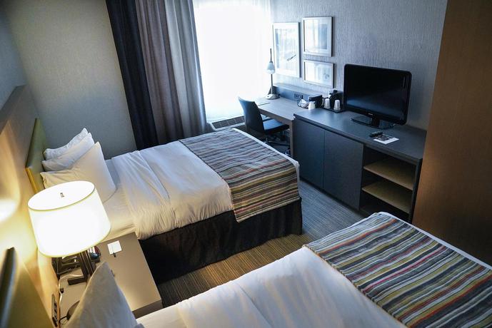 Imagen general del Hotel Spark by Hilton Grand Prairie. Foto 7